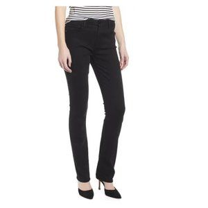 7 For All Mankind Stretch Slim Straight Leg Jean